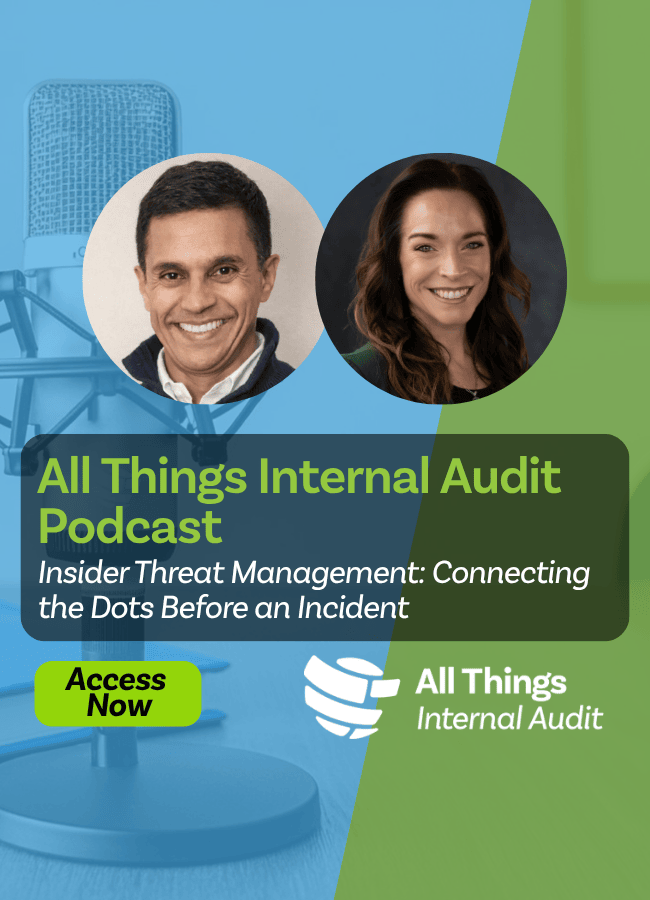 Insider Threat Management: Connecting the Dots Before an Incident
