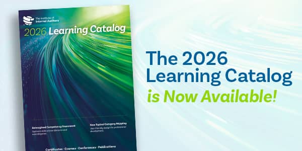 2026 Learning Catalog