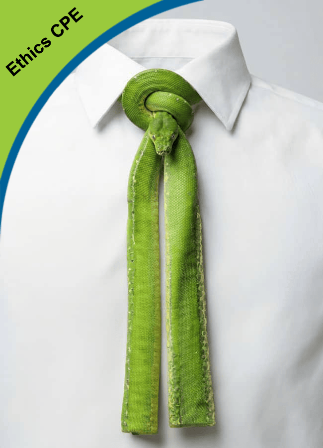 Sleeping with Snakes: Reframing Risk for Confident Internal Audit Leadership
