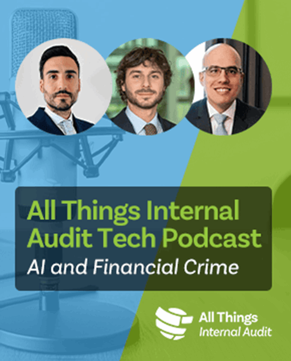 AI and Financial Crime Risks in Internal Audit | IIA Podcast