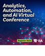 Analytics and Automation and AI Virtual Conference | The IIA