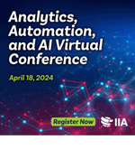 <strong>2024 Analytics, Automation and AI Virtual Conference</strong>