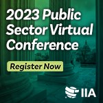 <strong>2023 Public Sector Virtual Conference:&nbsp;Navigating Today&rsquo;s Risks and Opportunities</strong>
