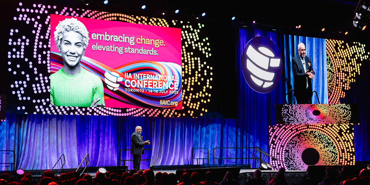 Internal Audit Conferences and Events