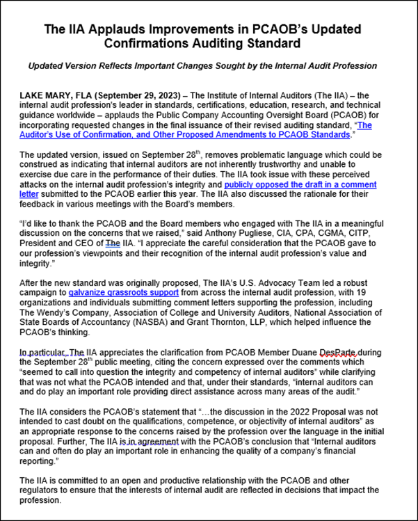 pcaob release, pcaob inspection reports 2022 – NMVCP