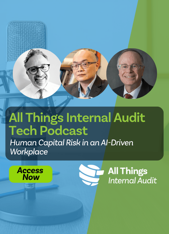 Human Capital Risk in an AI-Driven Workplace