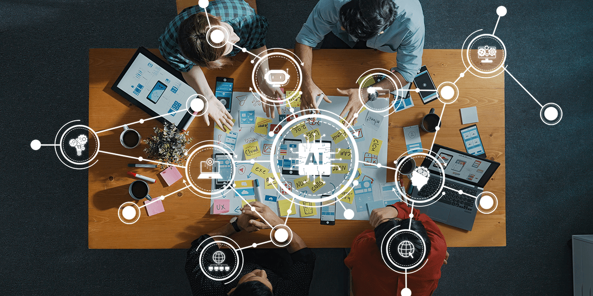 AI Enabled Collaboration