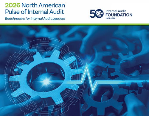 2026 North American Pulse of Internal Audit
