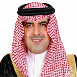 His Excellency Dr. Hussam Alangari