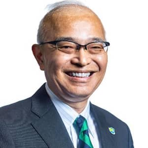 Hiroshi Naka, CIA