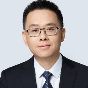 Huibo Liu, CIA
