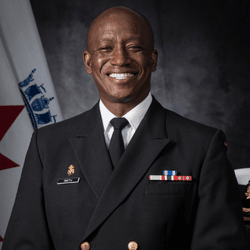Commander Paul Smith