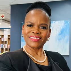 Shirley Livhuwani Machaba, CRMA, CCSA