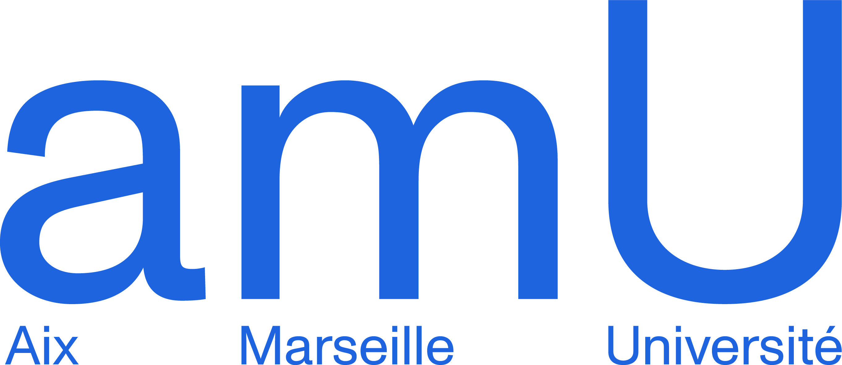 Aix-Marseille Université Logo