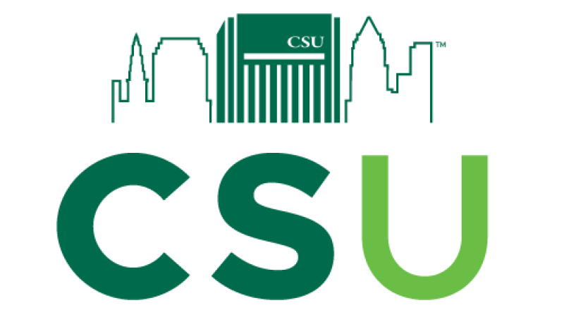 Cleveland State University Logo