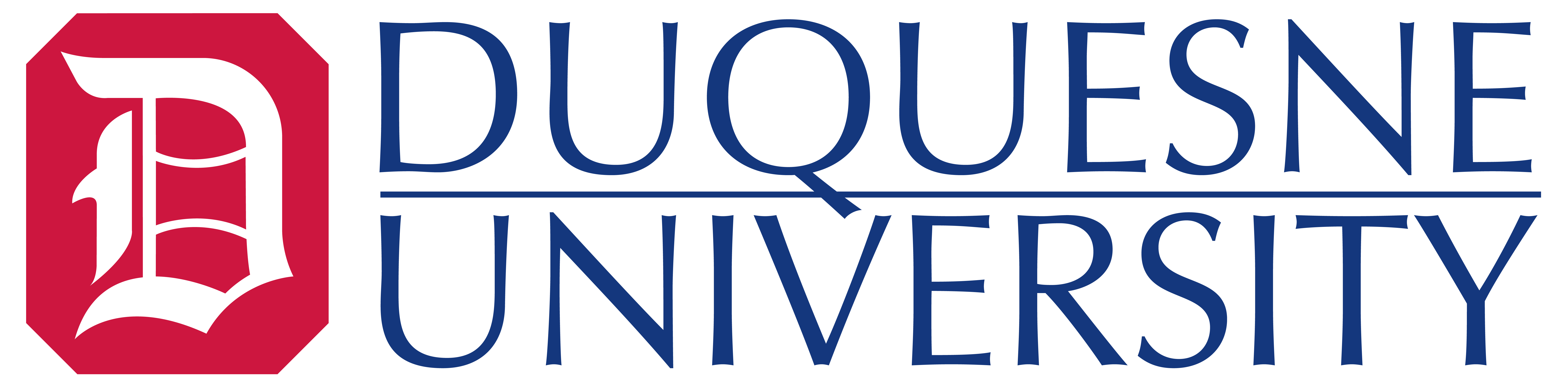 Duquesne University Logo