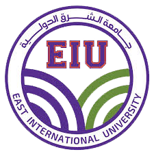 East International University Logo