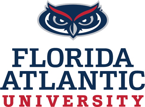Florida Atlantic University Logo