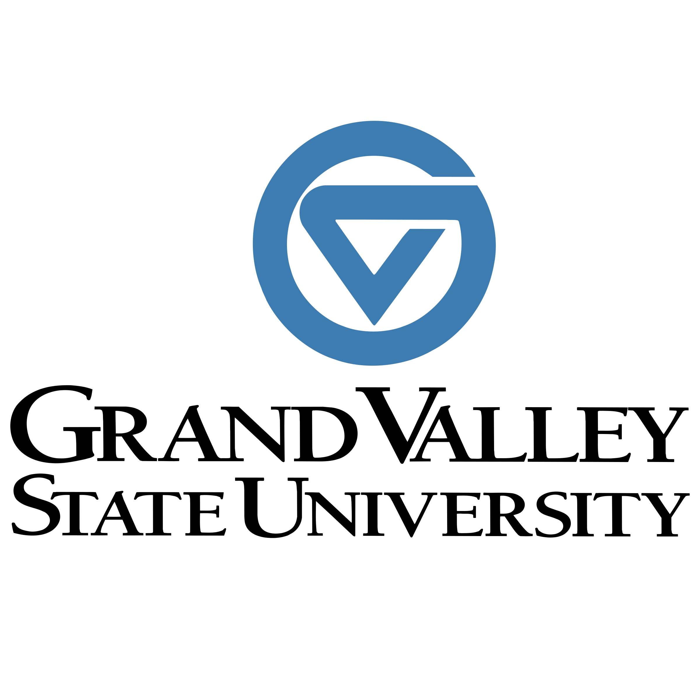 Grand Valley State University Logo