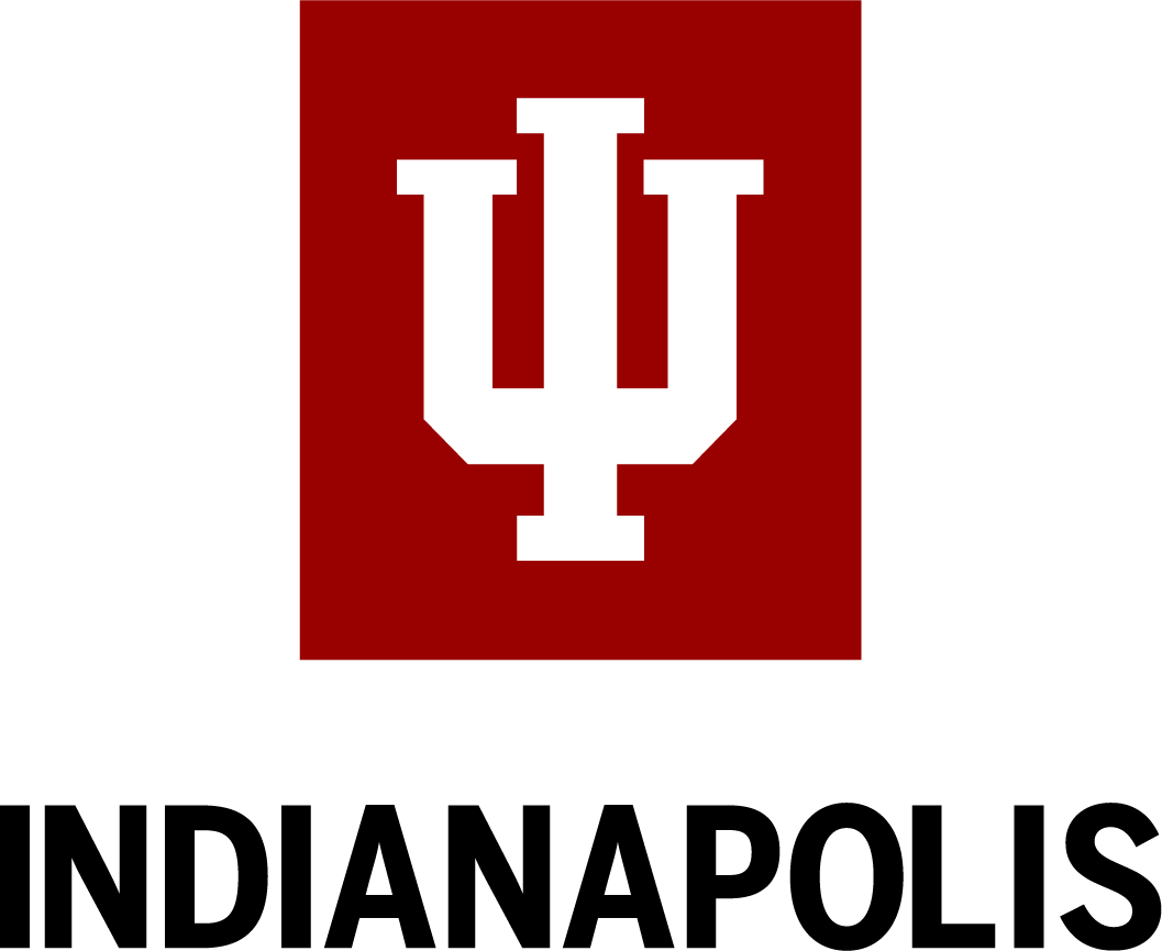Indiana University Indianapolis Logo