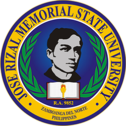 Jose Rizal Memorial State University Logo