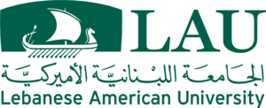 Lebanese American University Logo