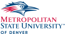 Metropolitan State University of Denver Logo