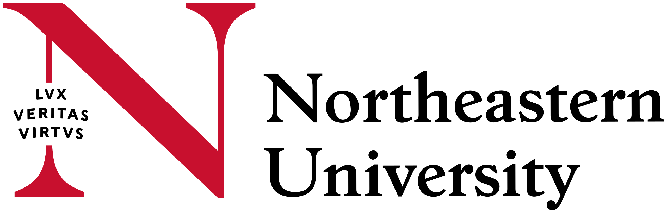 Northeastern University Logo