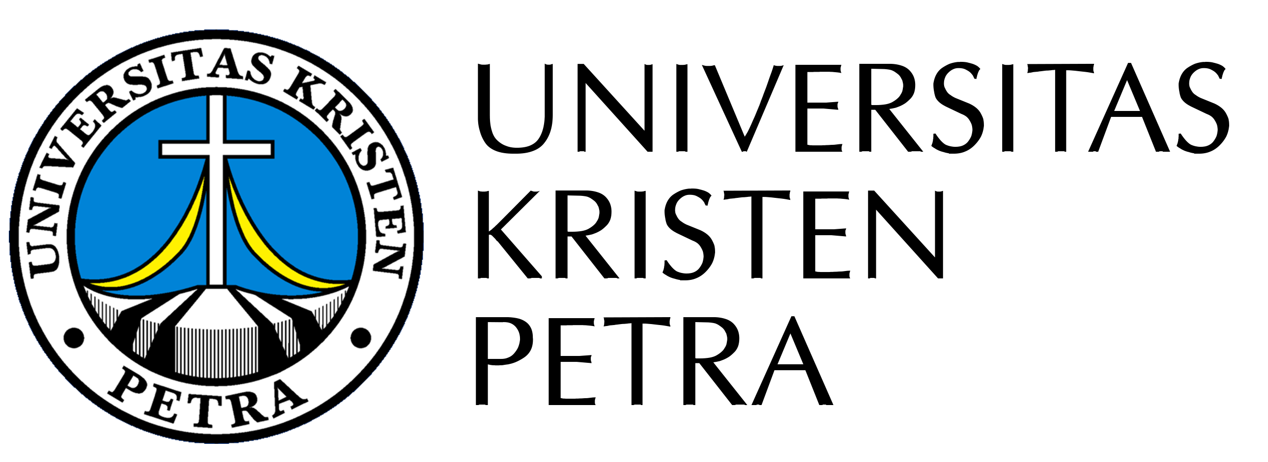 Petra Christian University Logo