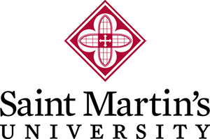 Saint Martin's University Logo