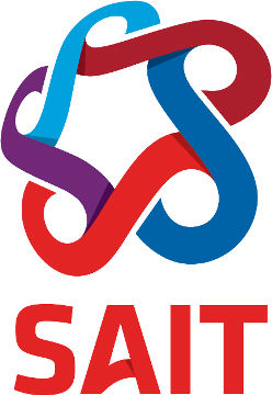 Southern Alberta Institute of Technology (SAIT) Logo