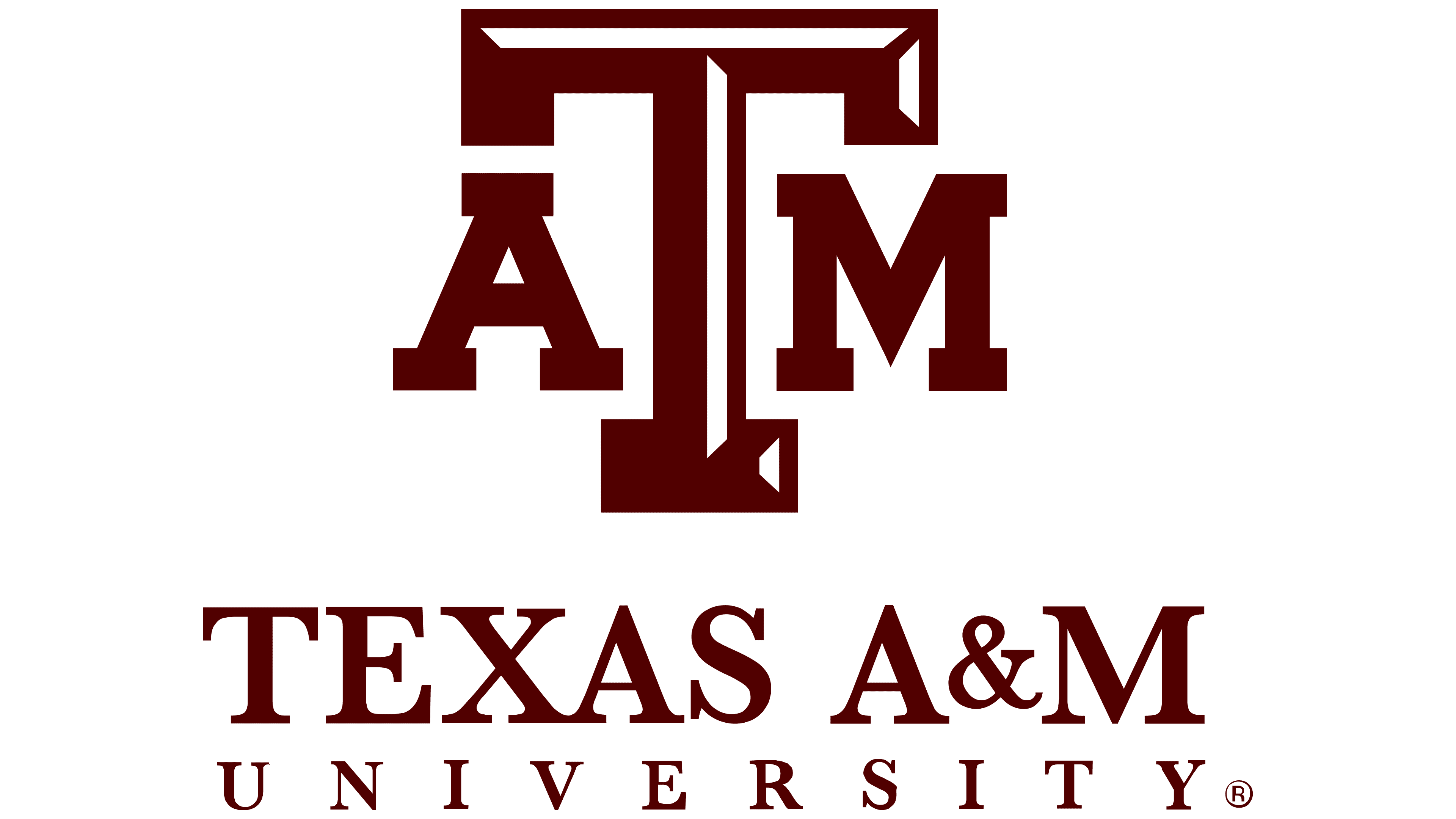 Texas A&M University Logo