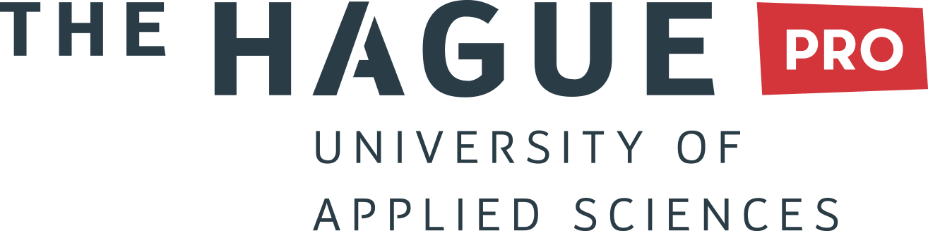 The Hague University of Applied Sciences Logo