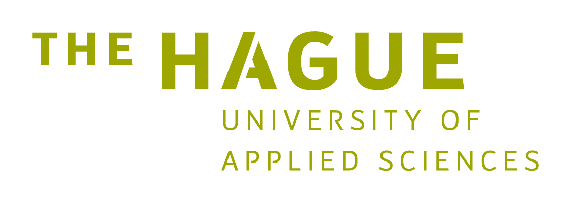The Haque University of Applied Sciences Logo