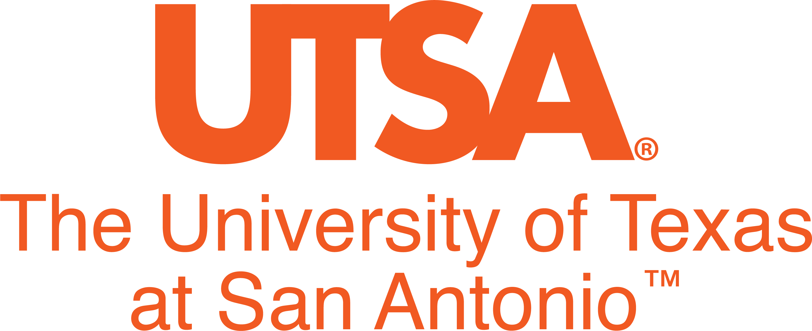 The University of Texas at San Antonio Logo