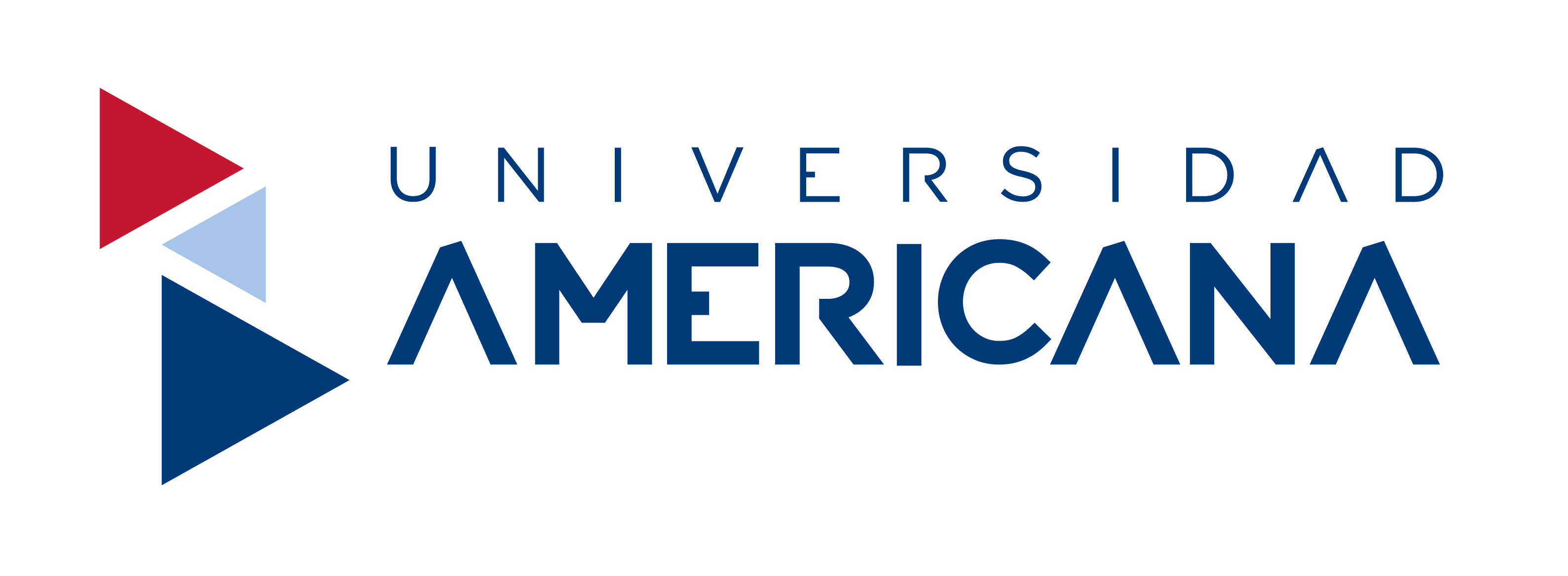 Universidad Americana Logo