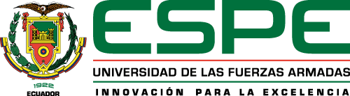 Universidad de las Fuerzas Armadas ESPE Logo