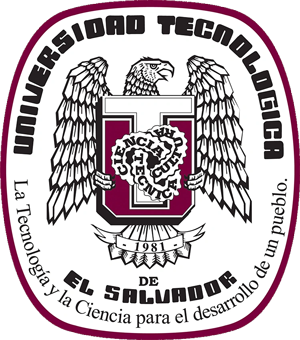 Universidad Tecnológica de El Salvador Logo