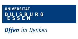 University Duisburg-Essen Logo