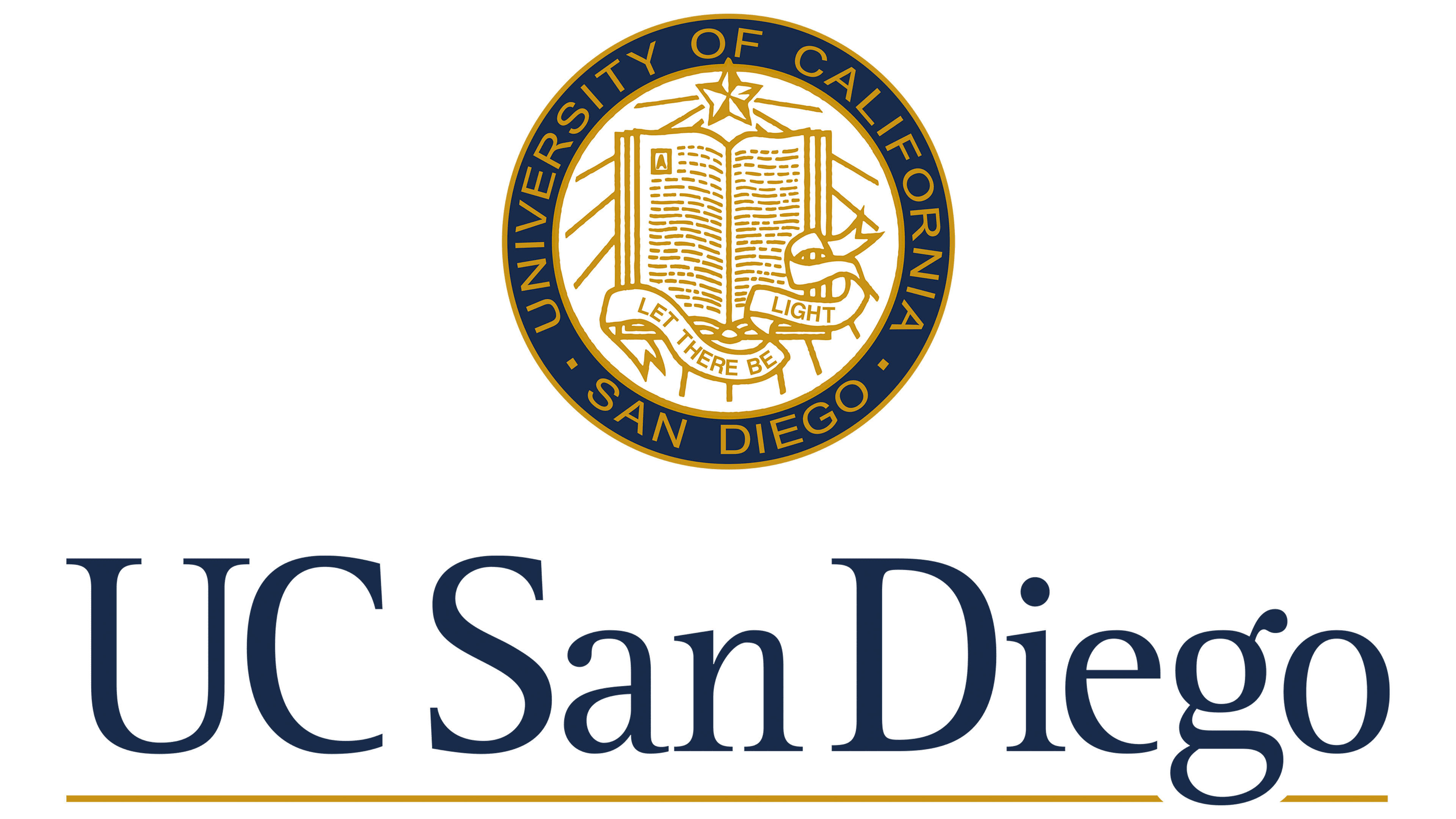 University of California San Diego Logo