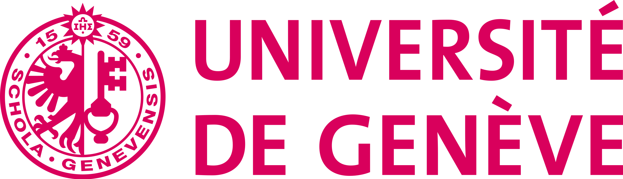 University of Geneva - HEC Logo
