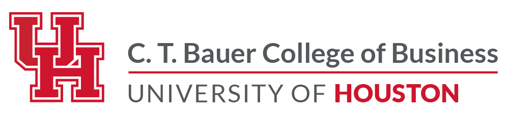 University of Houston - College of Business Logo