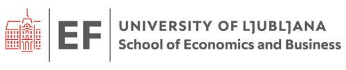 University of Ljubljana, School of Economics and Business Logo
