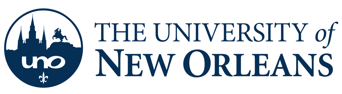 University of New Orleans Logo