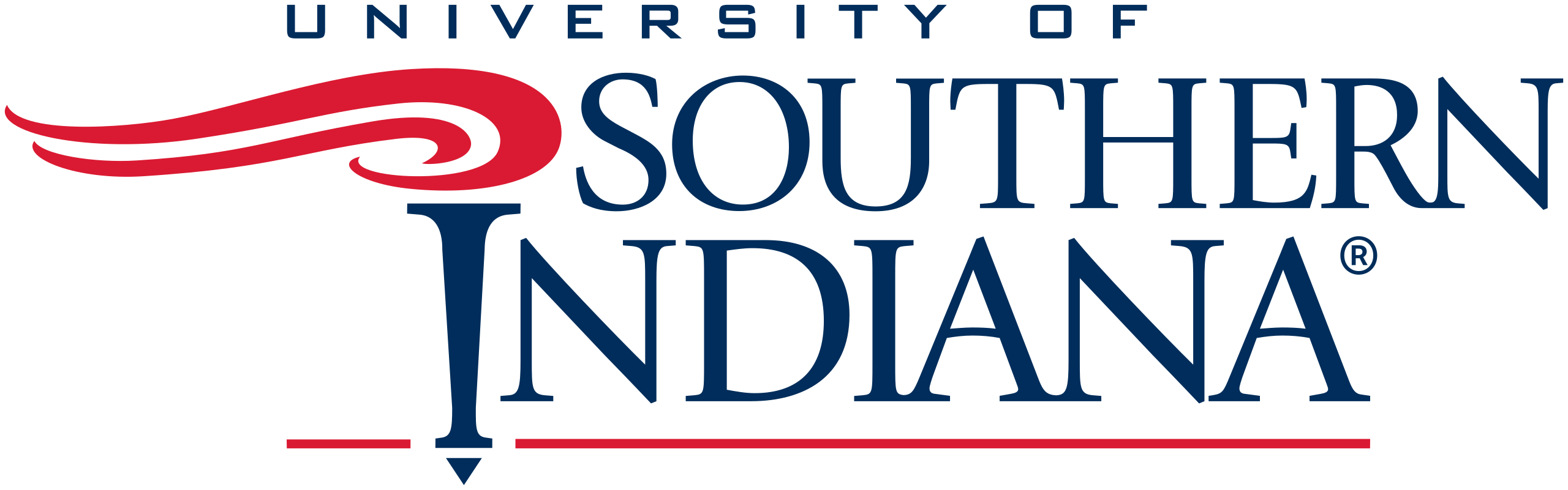 University of Southern Indiana Logo
