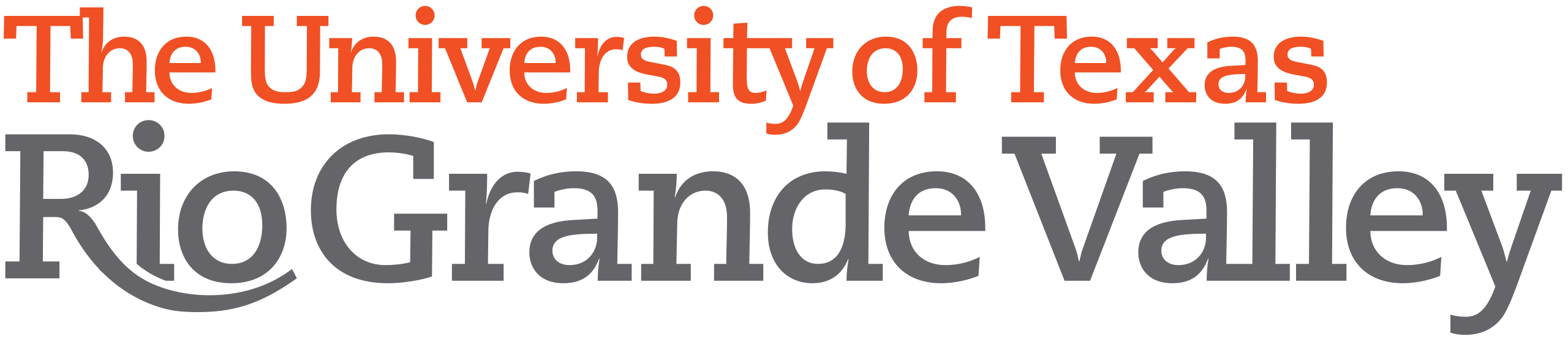 University of Texas at Rio Grande Valley Logo