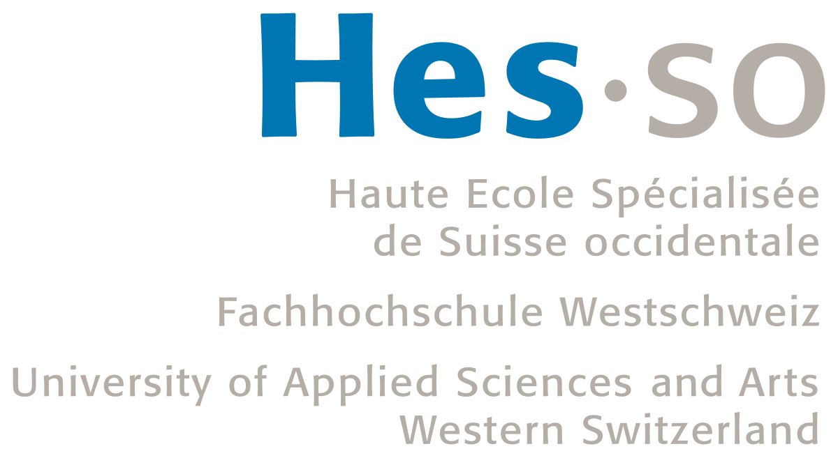 Western Switzerland - HEG Logo