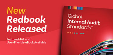 IIA Standards eBook Cover image
