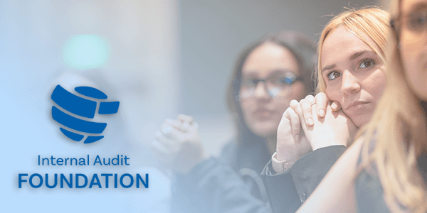 Internal audit students