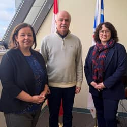 Tom Osborne, MP - Cape Spear (NL)